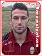 Luca Bacci / Attaccante Panighina Bert.