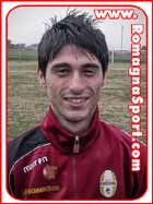 Nicholas Viroli / Attaccante Panighina Bert.