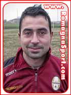 Alessandro Bucci / Centrocampista Panighina Bert.