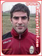 Andrea Babbi / Centrocampista Panighina Bert.