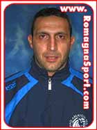Samuele Caporali / Attaccante S. Colombano Italtex