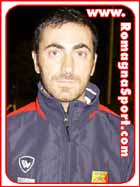 Errio Giorgini / Allenatore Gatteo F.C.