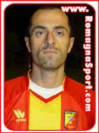 James Ambrogiani / Difensore Gatteo F.C.