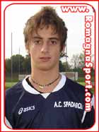 Filippo De Paoli / Attaccante Spadarolo M.