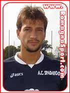 Andrea Cesarini / Centrocampista Spadarolo M.