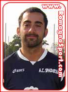 Mattia Gardini / Centrocampista Spadarolo M.