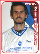 Riccardo Landi / Centrocampista Casola Valsenio
