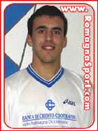 Claudio Rinaldi Ceroni / Difensore Casola Valsenio