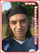 Samuele Spignoli / Centrocampista Dinamo C.