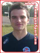 Manuel Sabbatani / Centrocampista Dinamo C.