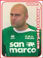 Luca Biagi / Attaccante Reda