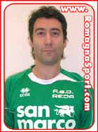 Daniele Gentilini / Centrocampista Reda