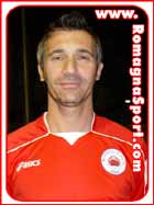 Francesco Gravina / Attaccante Bellariva Virtus