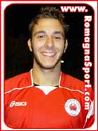 Andrea Landi / Attaccante Bellariva Virtus