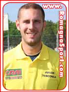 Diego Fratesi / Centrocampista Junior R.M.