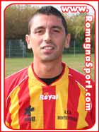 Mattia Fabbri / Centrocampista Montefiorese