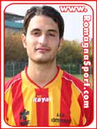 Massimiliano Borreca / Centrocampista Montefiorese