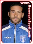 Andrea Monaldini / Attaccante San Lorenzo