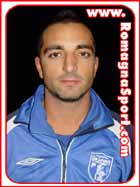Andrea Temeroli / Centrocampista San Lorenzo
