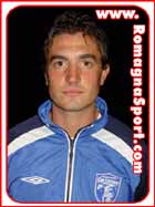 Simone Leardini / Centrocampista San Lorenzo