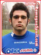 Elia Derkaoui / Centrocampista Atletico 88