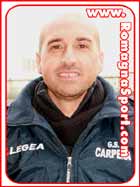 Gianni Monti / Allenatore Carpena