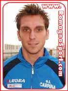 Andrea Bombardi / Centrocampista Carpena