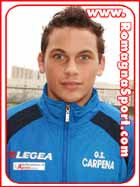 Marco Fabbri / Difensore Carpena