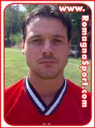 Steven Farneti / Centrocampista Pro Loco Ranchio