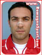 Massimo Ghetti / Centrocampista Sp. Valbidente
