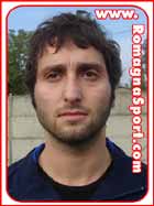 Anthony Fagioli / Attaccante United Cesena
