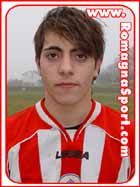 Michele Baronciani / Centrocampista Ath. Tavullia