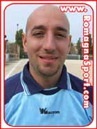 Marco Merli / Portiere Ath. Tavullia