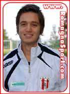 Gianmarco Sacchi / Attaccante Frontino