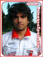 Davide Mazzini / Centrocampista Arzilla