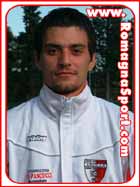Ciro Leano / Portiere Arzilla