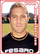 Simone Giunta / Centrocampista Pesaro Calcio
