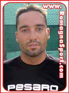 Giuseppe Smimmo / Centrocampista Pesaro Calcio