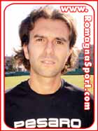 Alessandro Raffaelli / Difensore Pesaro Calcio