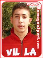 Filippo Fattorini / Attaccante Villa Fastiggi