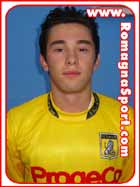 Mattia Baiocchi / Centrocampista Futura 98