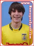 Simone Sticca / Centrocampista Futura 98