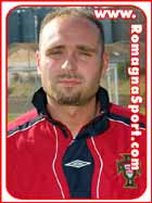 Cesarino Sartini / Centrocampista Real Marotta 2008