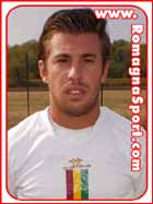 Giovanni Bagnoli / Centrocampista Real Marotta 2008