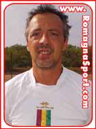 Mirco Basili / Difensore Real Marotta 2008