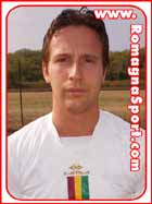 Luca Fiorani / Difensore Real Marotta 2008