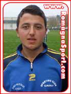 Gerard Merolli / Attaccante Sp. Club Cagli