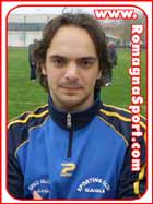 Emanuele Barzotti / Centrocampista Sp. Club Cagli