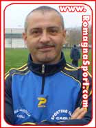 Fabrizio Serafini / Difensore Sp. Club Cagli