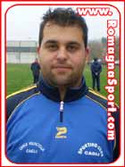 Igor Luchetti / Difensore Sp. Club Cagli